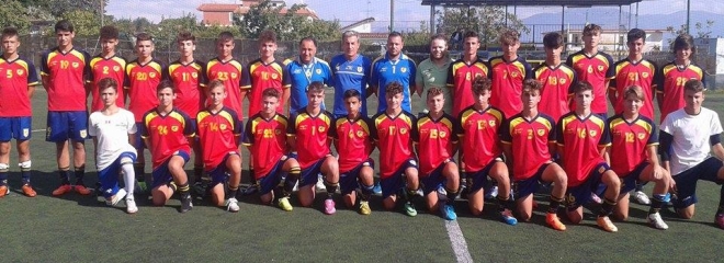 Giovanissimi Nazionali | foto &copy; S.S. Juve Stabia
